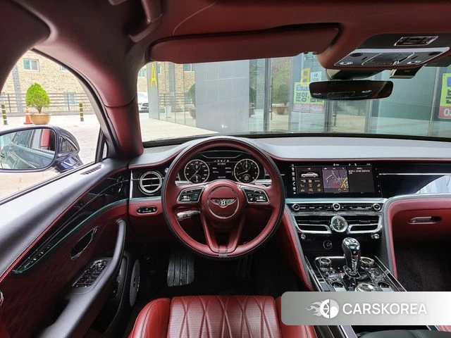 Bentley Flying Spur 3rd Generation id 3865087 из Кореи 16