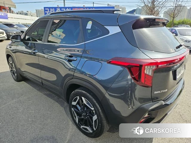 Kia The New Seltos id 3963503 из Кореи 16