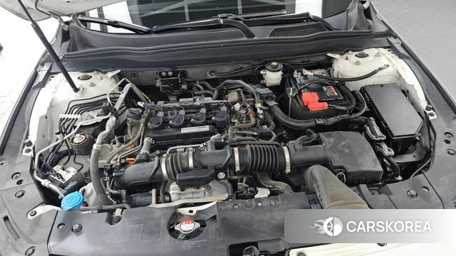 Honda Accord 10th Generation id 4633171 из Кореи 16