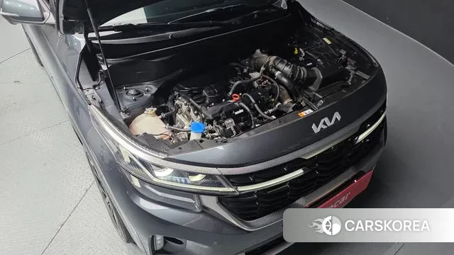 Kia The New Seltos id 3462528 из Кореи 16