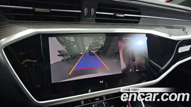 Audi A6 (C8) id 2654407 из Кореи 16