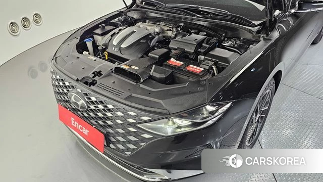 Hyundai The New Grandeur IG id 4402024 из Кореи 16