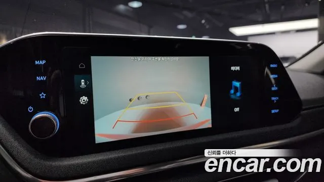 Hyundai Sonata (DN8) id 2761003 из Кореи 16