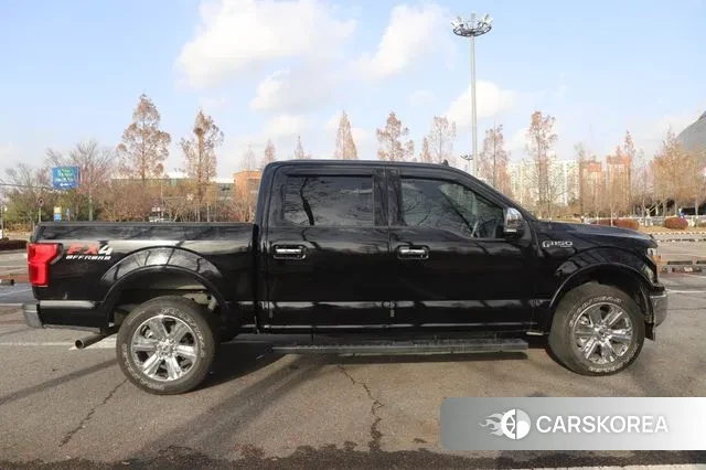 Ford F150 id 3044477 из Кореи 8