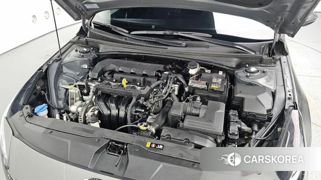 Hyundai Avante (CN7) id 4444004 из Кореи 26