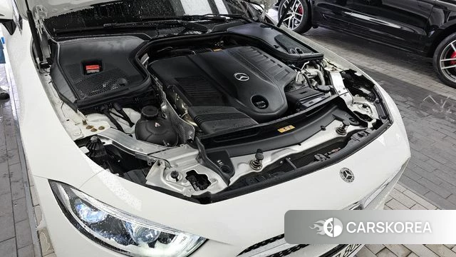 Mercedes-Benz CLS-Class C257 id 4567349 из Кореи 28