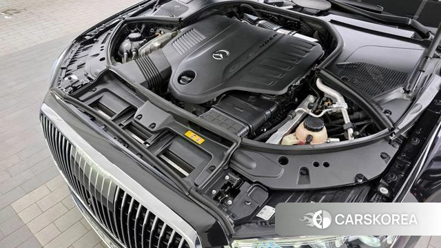 Mercedes-Benz S-Class W223 id 4396247 из Кореи 28