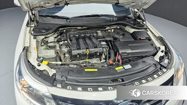 Renault Korea (Samsung) SM5 Nova id 3319845 из Кореи 16