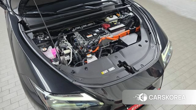 Lexus RZ450e id 4375575 из Кореи 29