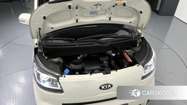 Kia The New Ray id 3853934 из Кореи 16