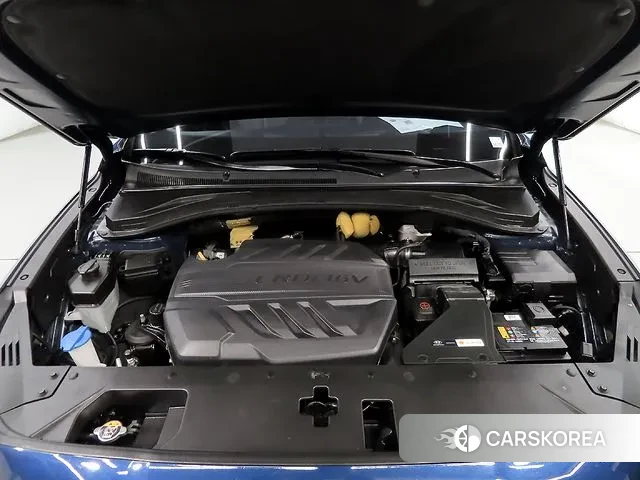 Hyundai Santa Fe TM id 3583570 из Кореи 16