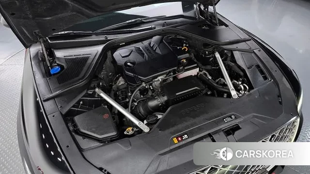 Genesis G80 (RG3) id 3509262 из Кореи 16