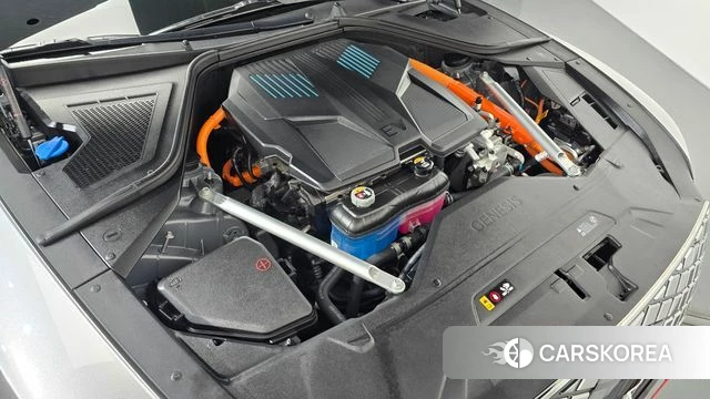 Genesis Electrified G80 (RG3) id 4330360 из Кореи 33