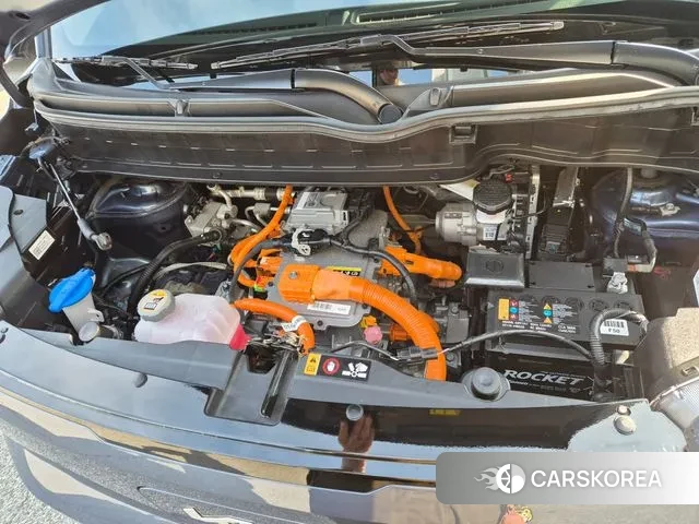 Kia The New Kia Ray EV id 3431627 из Кореи 16