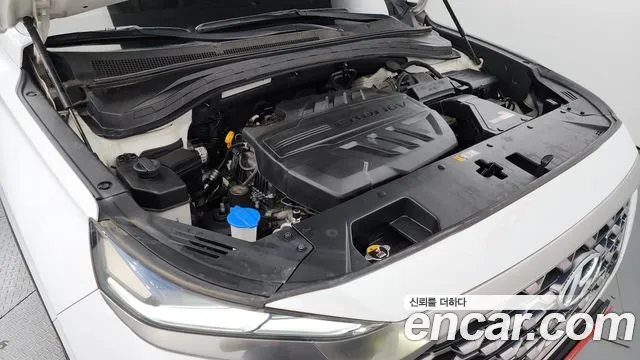 Hyundai Santa Fe TM id 2727067 из Кореи 16