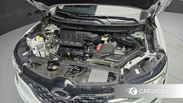 Renault Korea (Samsung) The New QM6 id 4187553 из Кореи 26