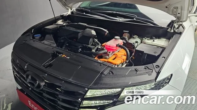 Hyundai Tucson Hybrid (NX4) id 2945063 из Кореи 16