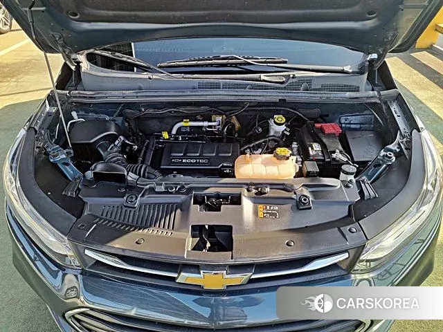 Chevrolet (GM Daewoo) The New Trax id 3428674 из Кореи 16