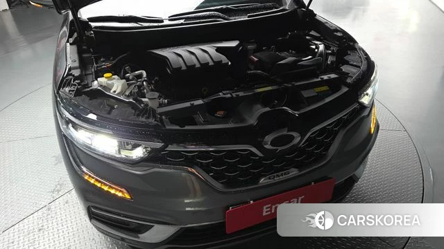 Renault Korea (Samsung) The New QM6 id 4550420 из Кореи 28