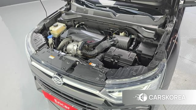 Ssangyong Beautiful Korando id 4615143 из Кореи 33