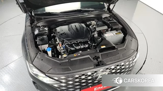 Hyundai The New Grandeur IG id 3562455 из Кореи 16