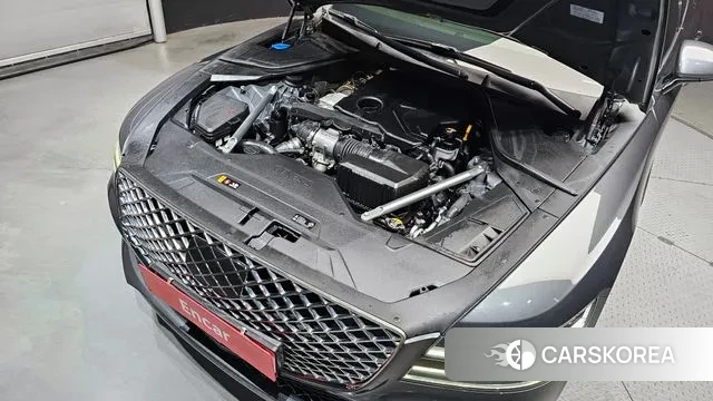 Genesis G80 (RG3) id 3379582 из Кореи 16