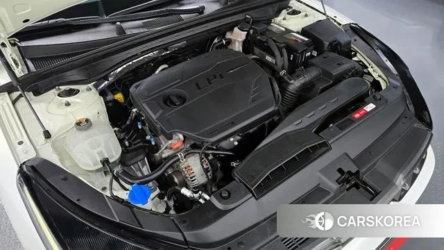 Kia K5 3rd generation id 3691949 из Кореи 16