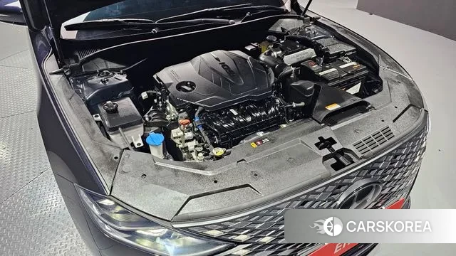 Hyundai The New Grandeur IG id 3379967 из Кореи 16