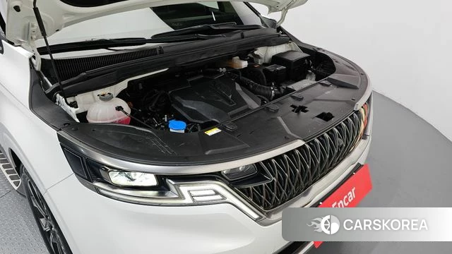 Kia Carnival 4th generation id 4323296 из Кореи 16