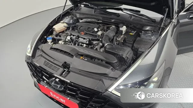 Hyundai Sonata (DN8) id 3089233 из Кореи 16