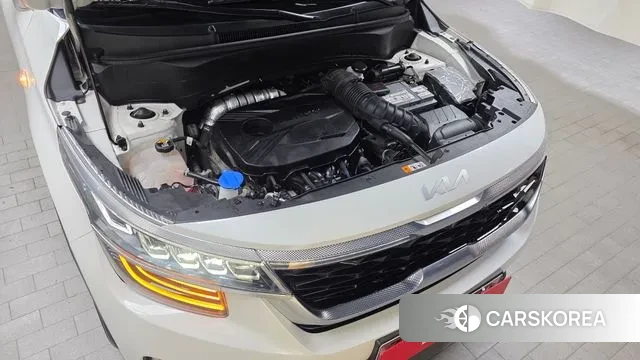 Kia Seltos id 3488011 из Кореи 16