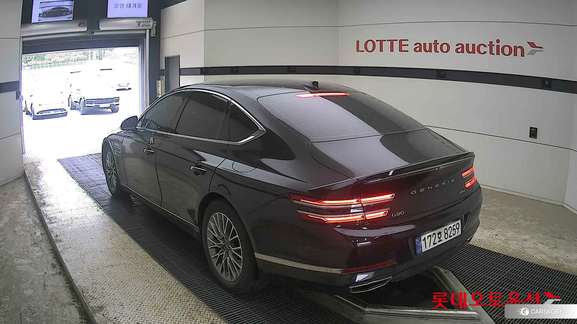 Hyundai G80 id 4289360 из Кореи 34