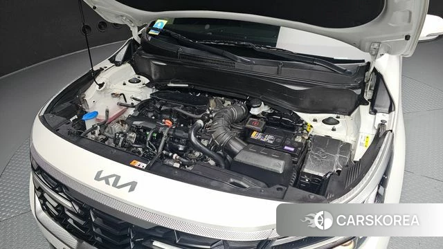 Kia The New Seltos id 4612550 из Кореи 27