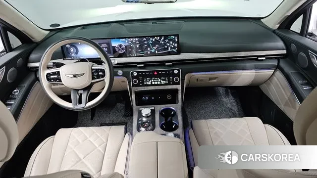 Genesis GV80 id 3393659 из Кореи 16