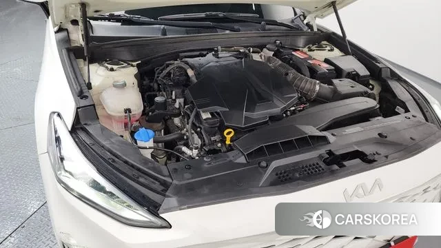 Kia K8 id 3453702 из Кореи 16