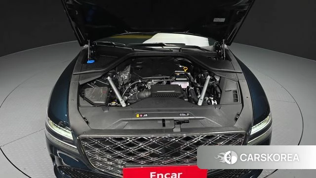 Genesis G80 (RG3) id 4516578 из Кореи 27