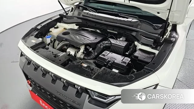 Ssangyong Torres id 3341456 из Кореи 16