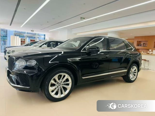 Bentley Tim Yue 2026 Черный из Китая, фото 6