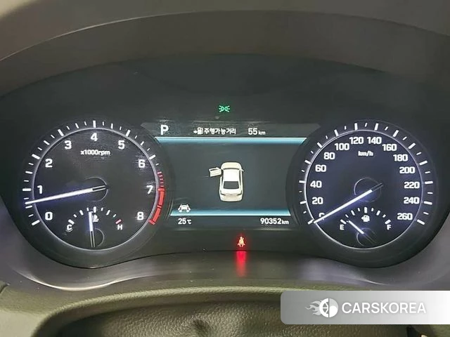 Genesis G80 id 4776375 из Кореи 15