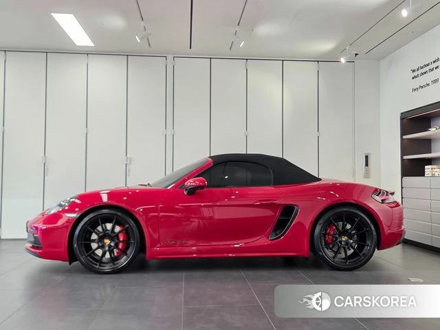 Porsche 718 Boxster id 4194957 из Кореи 8