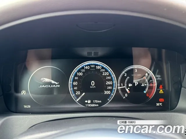 Jaguar XF (X260) id 2903186 из Кореи 12