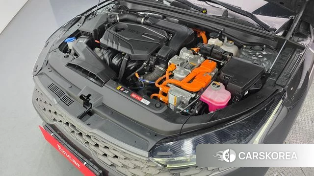 Kia K5 Hybrid 3rd Generation id 4179516 из Кореи 16
