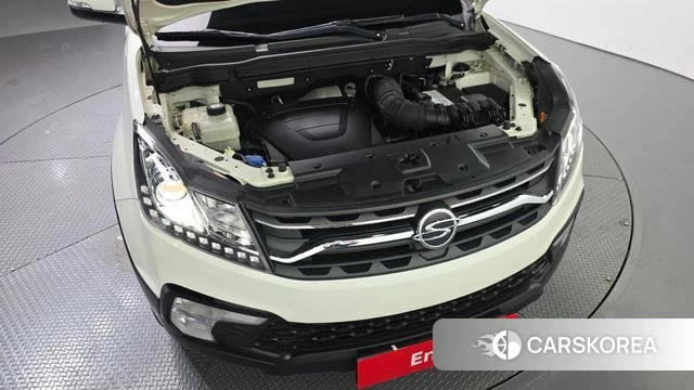 Ssangyong New Style Korando C id 4543634 из Кореи 28