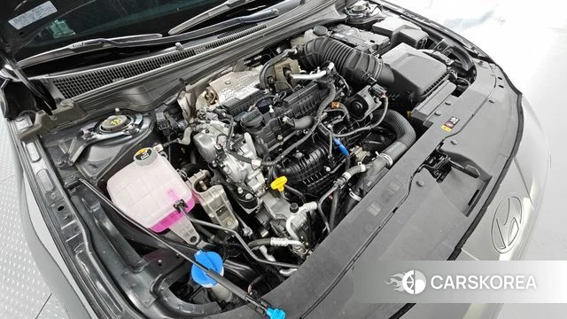 Hyundai The New Avante (CN7) id 3939856 из Кореи 16