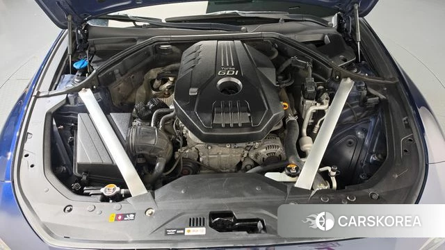 Genesis G70 id 4895248 из Кореи 39