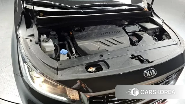 Kia The New Carnival id 3429104 из Кореи 16