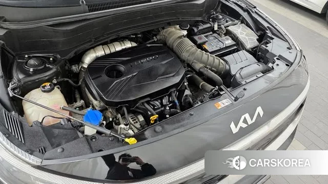 Kia Seltos id 3556142 из Кореи 16