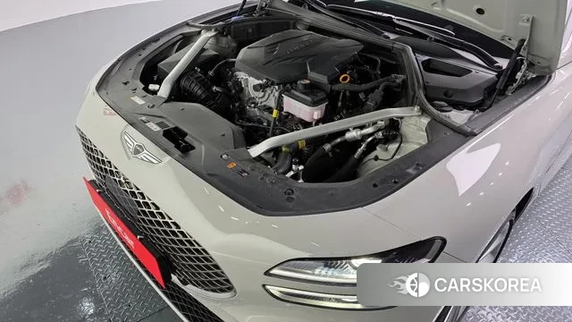 Genesis The New G70 Shooting Brake id 3711558 из Кореи 16