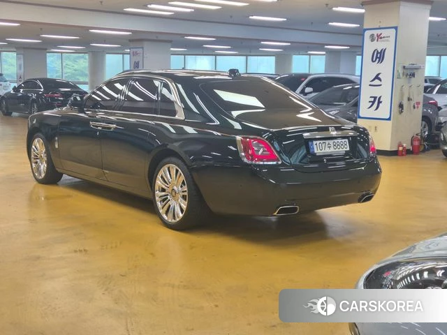 Rolls-Royce Ghost 2nd Generation id 4580314 из Кореи 12