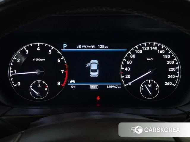 Genesis EQ900 id 3835060 из Кореи 16